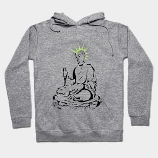 punxbuddha Hoodie